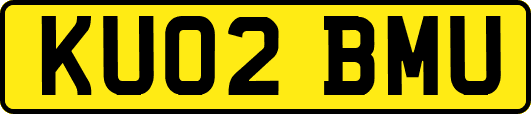 KU02BMU