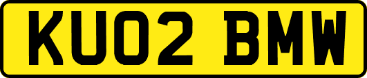 KU02BMW