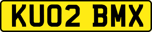 KU02BMX