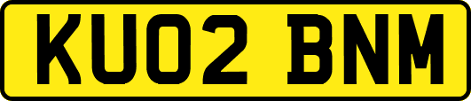KU02BNM