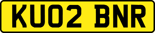 KU02BNR