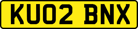 KU02BNX