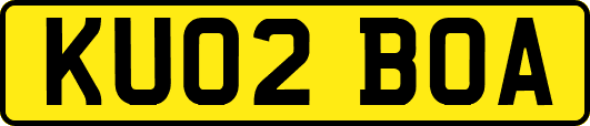 KU02BOA