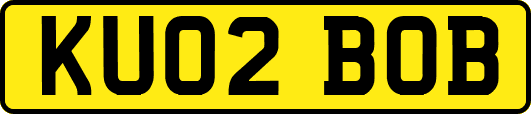 KU02BOB