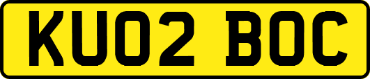 KU02BOC