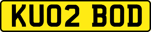 KU02BOD