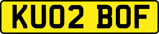 KU02BOF