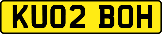 KU02BOH