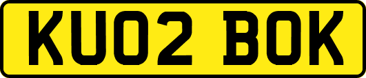 KU02BOK