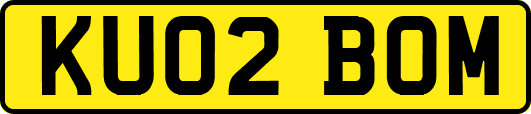 KU02BOM