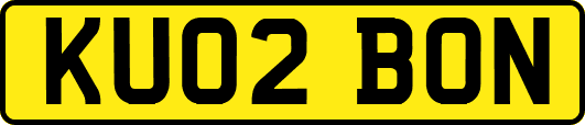 KU02BON