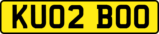 KU02BOO