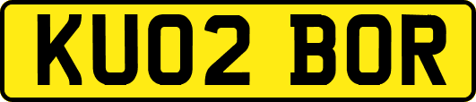 KU02BOR