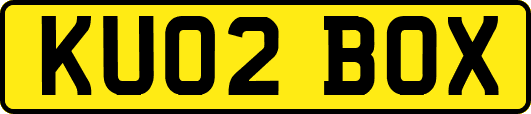 KU02BOX
