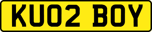 KU02BOY