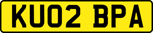 KU02BPA