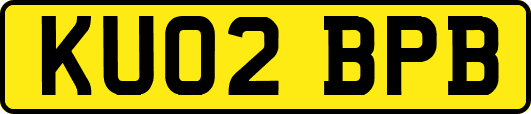 KU02BPB