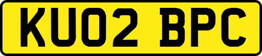 KU02BPC