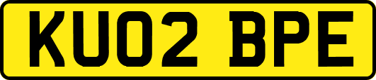 KU02BPE