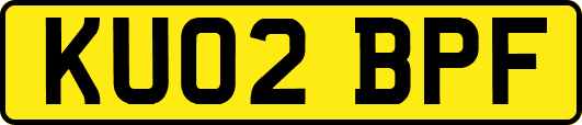 KU02BPF