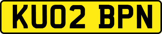 KU02BPN