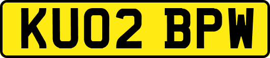 KU02BPW