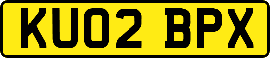 KU02BPX