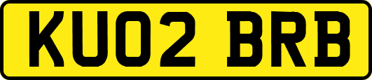 KU02BRB