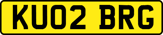 KU02BRG