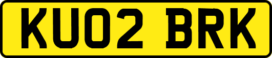 KU02BRK