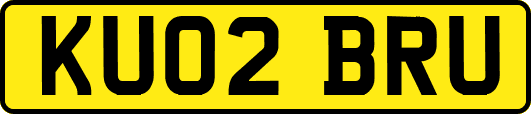 KU02BRU