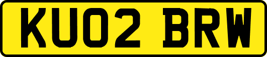 KU02BRW