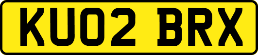 KU02BRX
