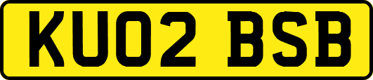 KU02BSB