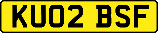 KU02BSF