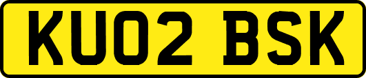 KU02BSK