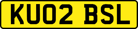 KU02BSL