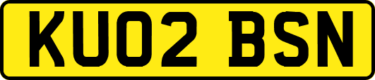 KU02BSN