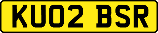 KU02BSR