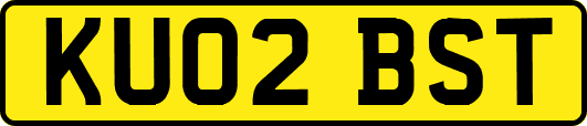 KU02BST