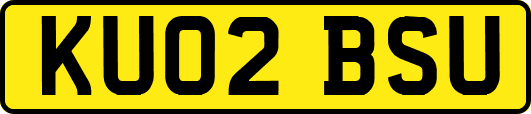 KU02BSU
