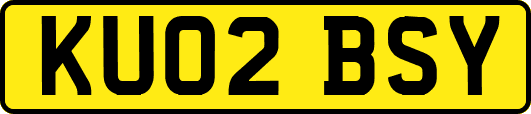 KU02BSY