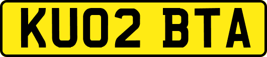 KU02BTA
