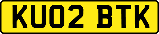 KU02BTK