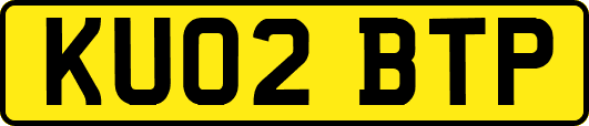 KU02BTP