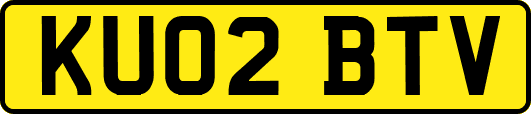KU02BTV