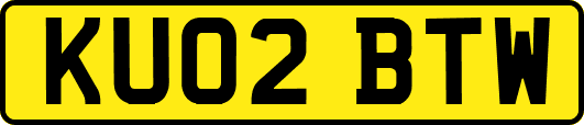 KU02BTW