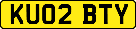 KU02BTY