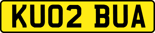 KU02BUA