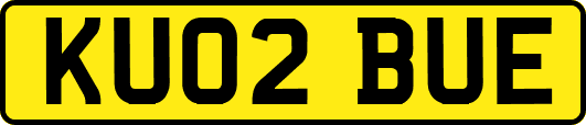 KU02BUE